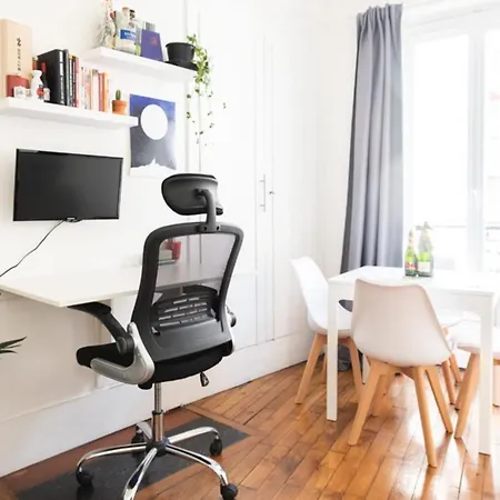 Comfortable Flat 10 Minutes From Montsouris Park Παρίσι