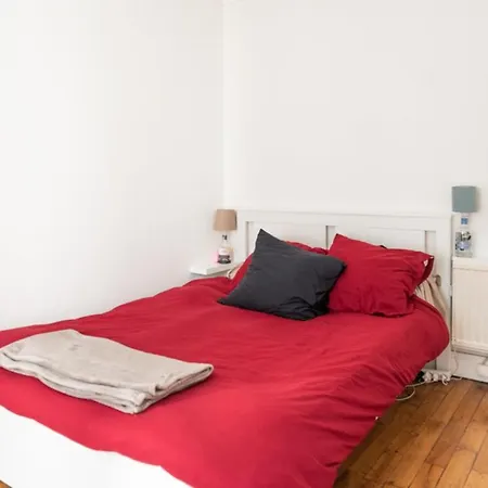 Comfortable Flat 10 Minutes From Montsouris Park * Παρίσι