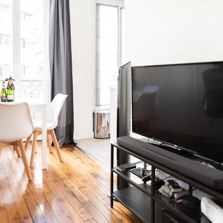 Διαμέρισμα Comfortable Flat 10 Minutes From Montsouris Park *