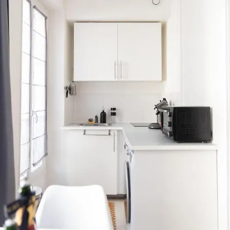 Comfortable Flat 10 Minutes From Montsouris Park Διαμέρισμα