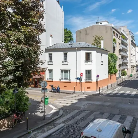 Comfortable Flat 10 Minutes From Montsouris Park Διαμέρισμα Παρίσι